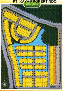 Lay out cluster 